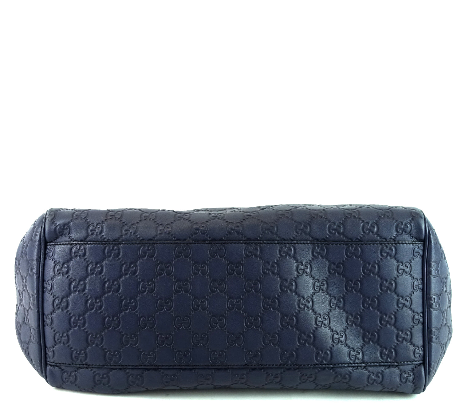 Gucci Emily Large Guccissima Leather Flap Bag