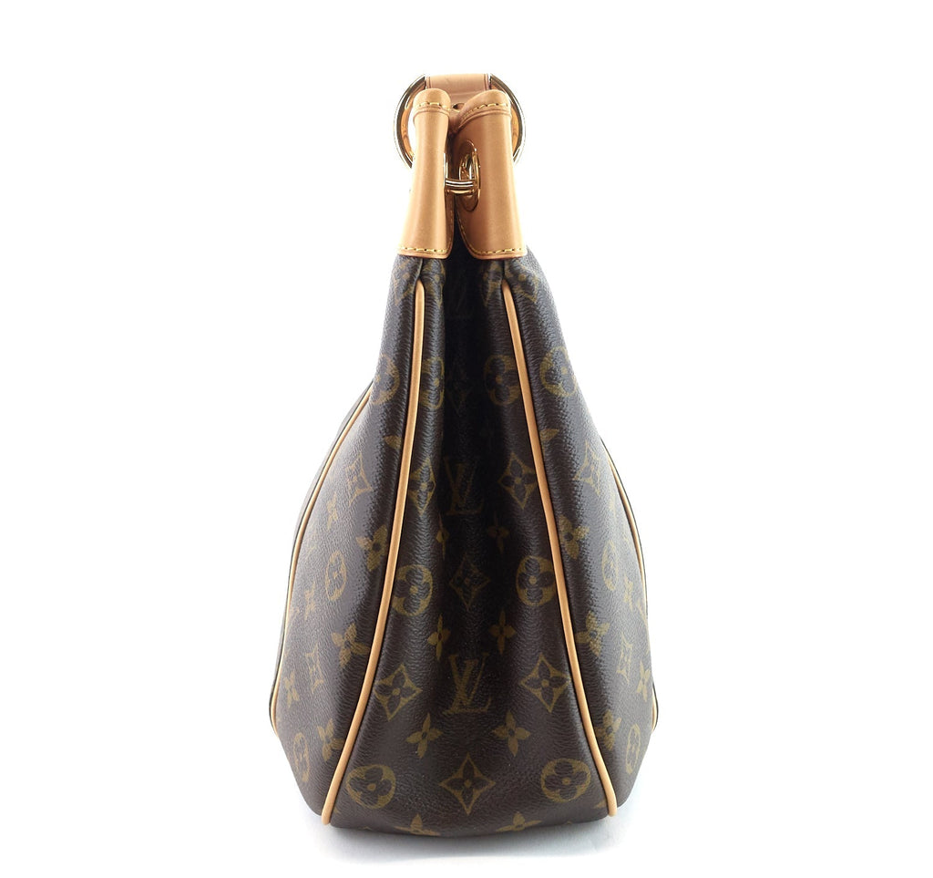 Louis Vuitto Galliera PM Monogram Canvas Handbag