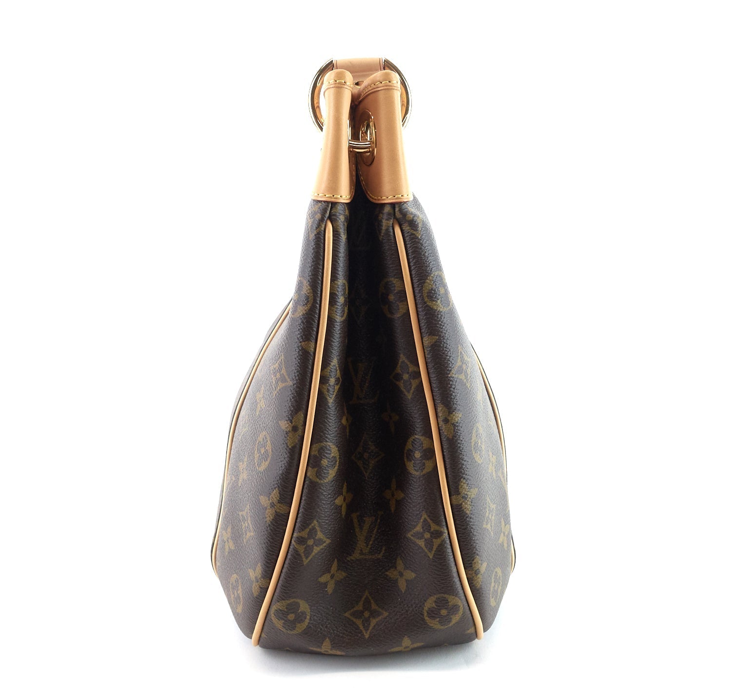 Louis Vuitto Galliera PM Monogram Canvas Handbag