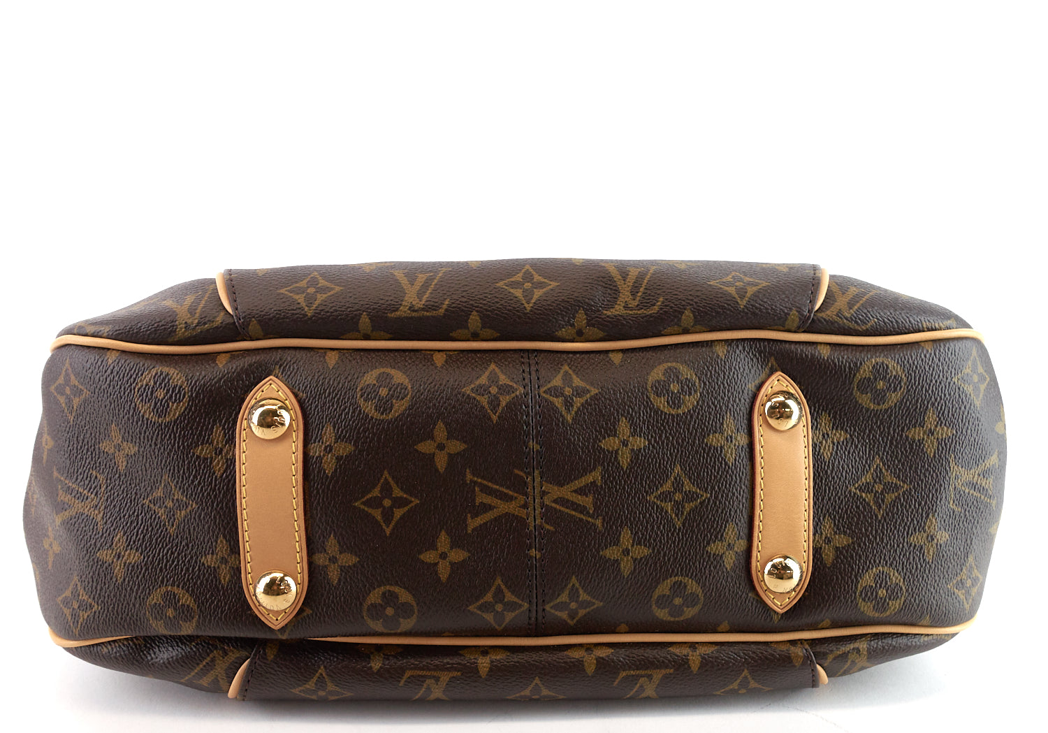 Louis Vuitto Galliera PM Monogram Canvas Handbag
