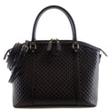 Gucci Dome Microguccissima Leather Satchel Bag