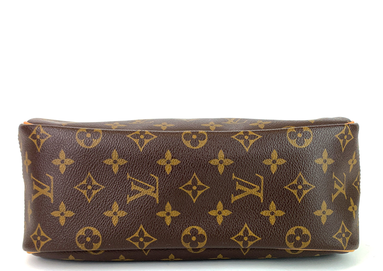 Louis Vuitto Deauville Monogram Canvas Handbag