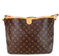 Louis Vuitto Delightful PM Monogram Canvas Bag
