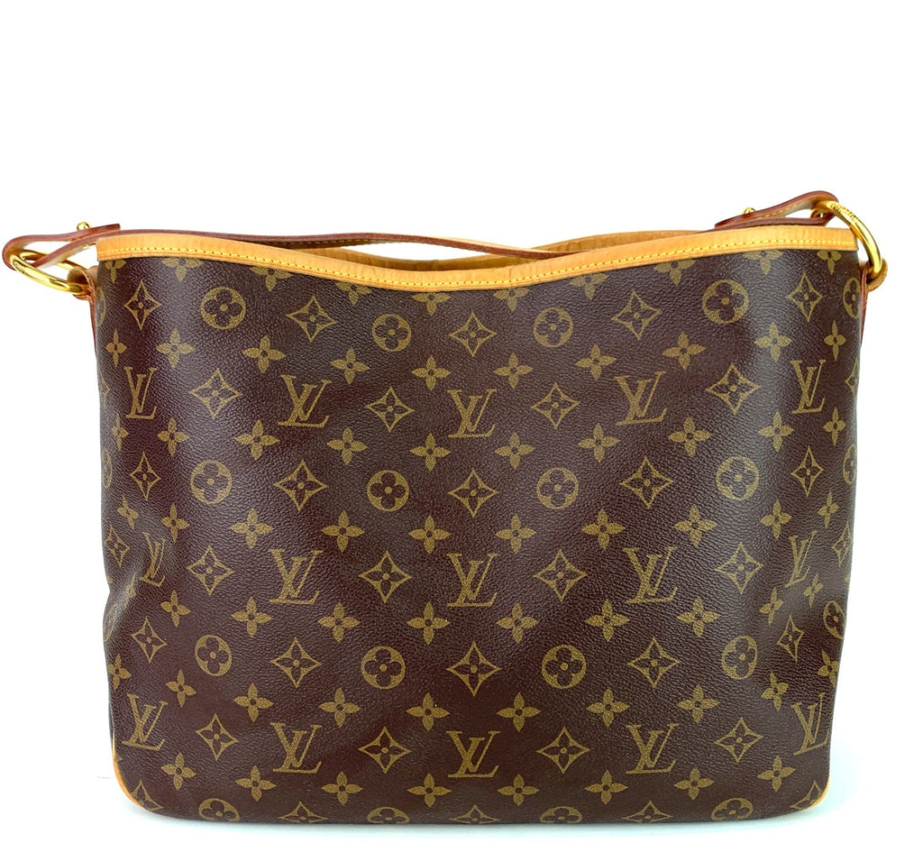Louis Vuitto Delightful PM Monogram Canvas Bag