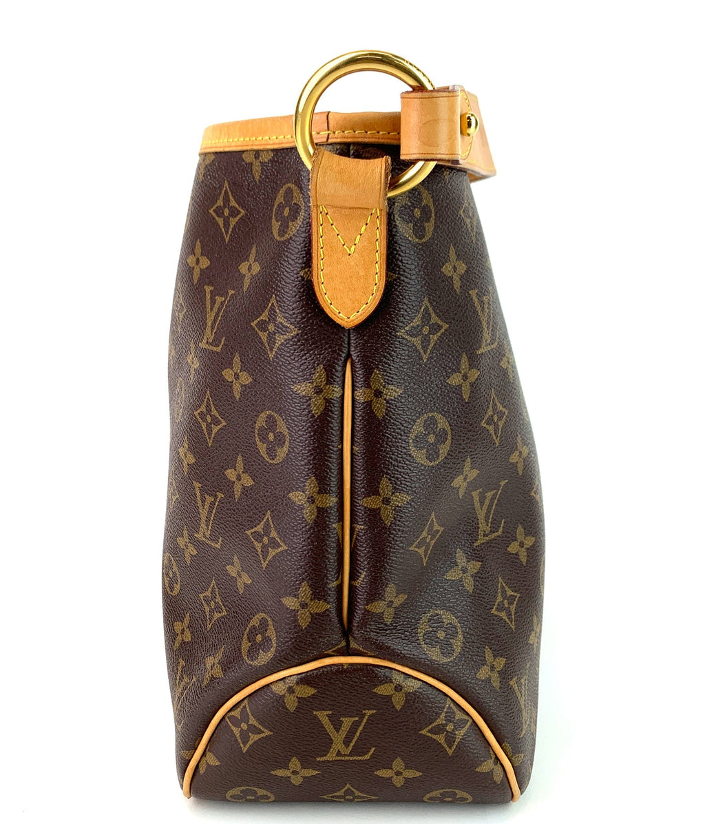 Louis Vuitto Delightful PM Monogram Canvas Bag
