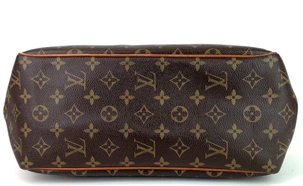 Louis Vuitto Batignolles Monogram Canvas Handbag