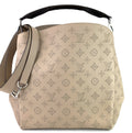 Louis Vuitto Babylone PM Mahina Leather Handbag