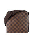 Louis Vuitto Olav PM Damier Ebene Canvas Messenger Bag