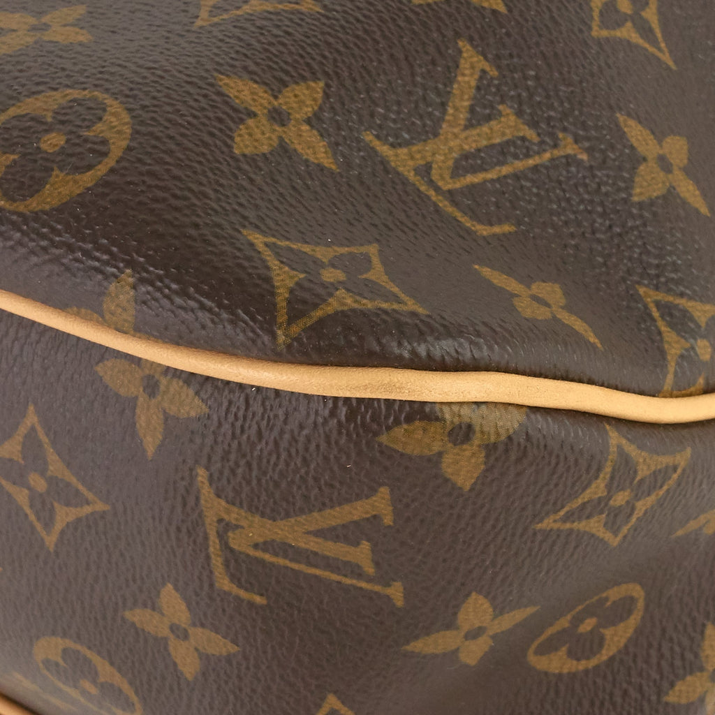 Louis Vuitto Delightful NM MM Monogram Canvas Bag