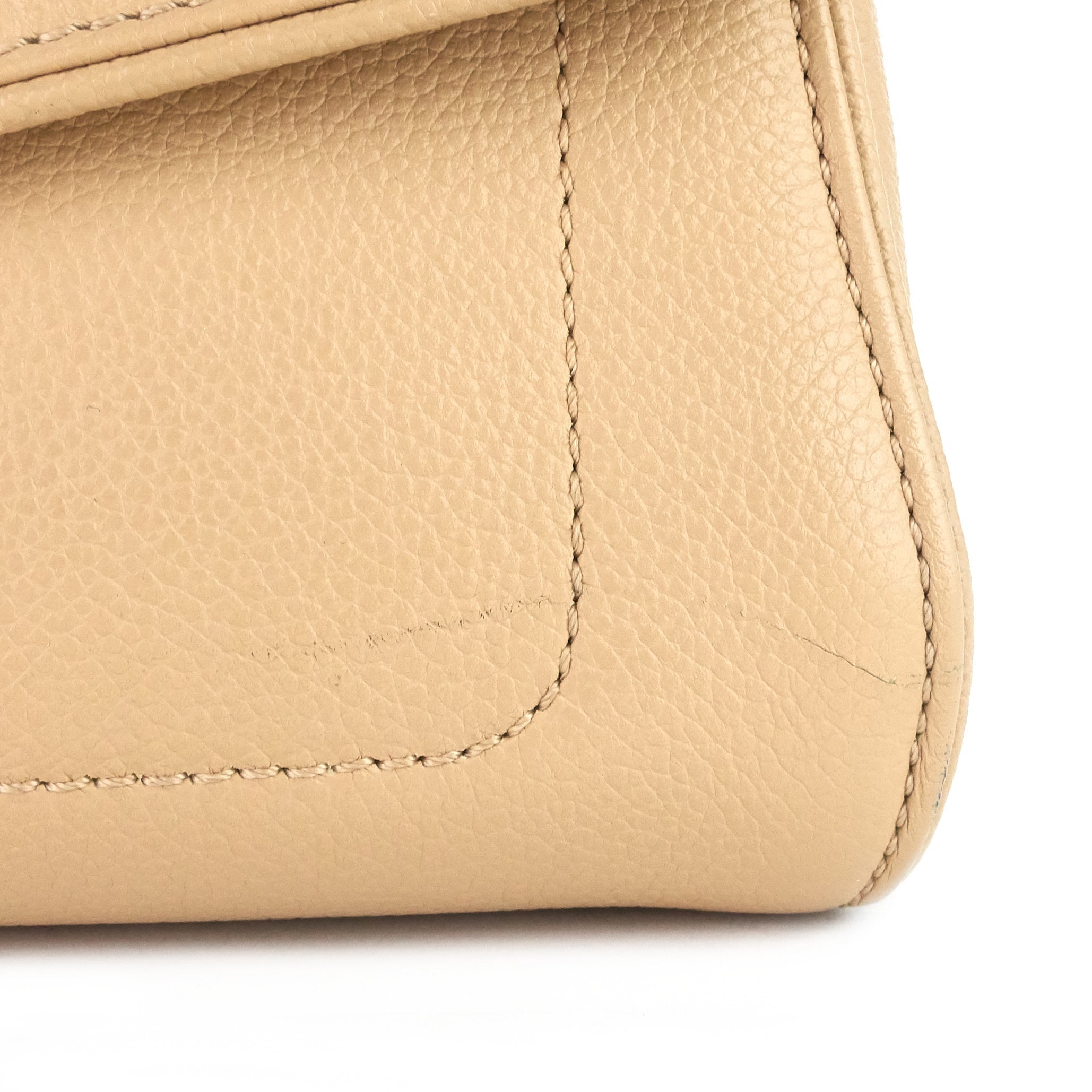 Louis Vuitto Saint Germain PM Monogram Empreinte Leather Bag