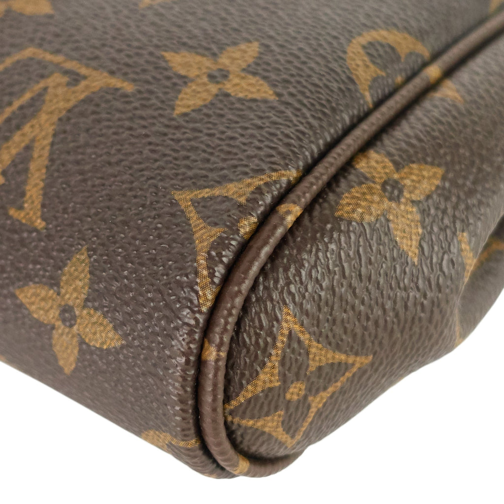 Louis Vuitto Favorite MM Monogram Canvas Bag