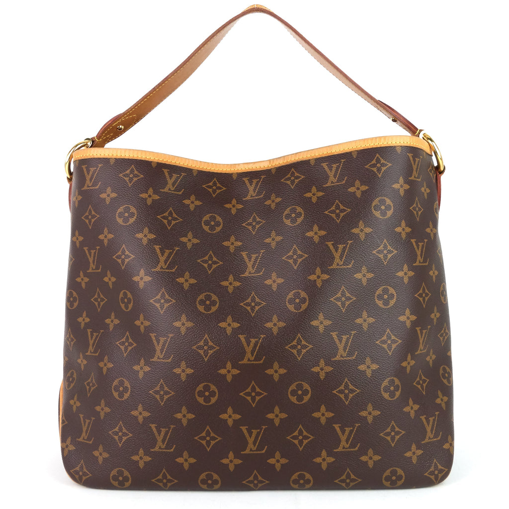 Louis Vuitto Delightful NM MM Monogram Canvas Bag