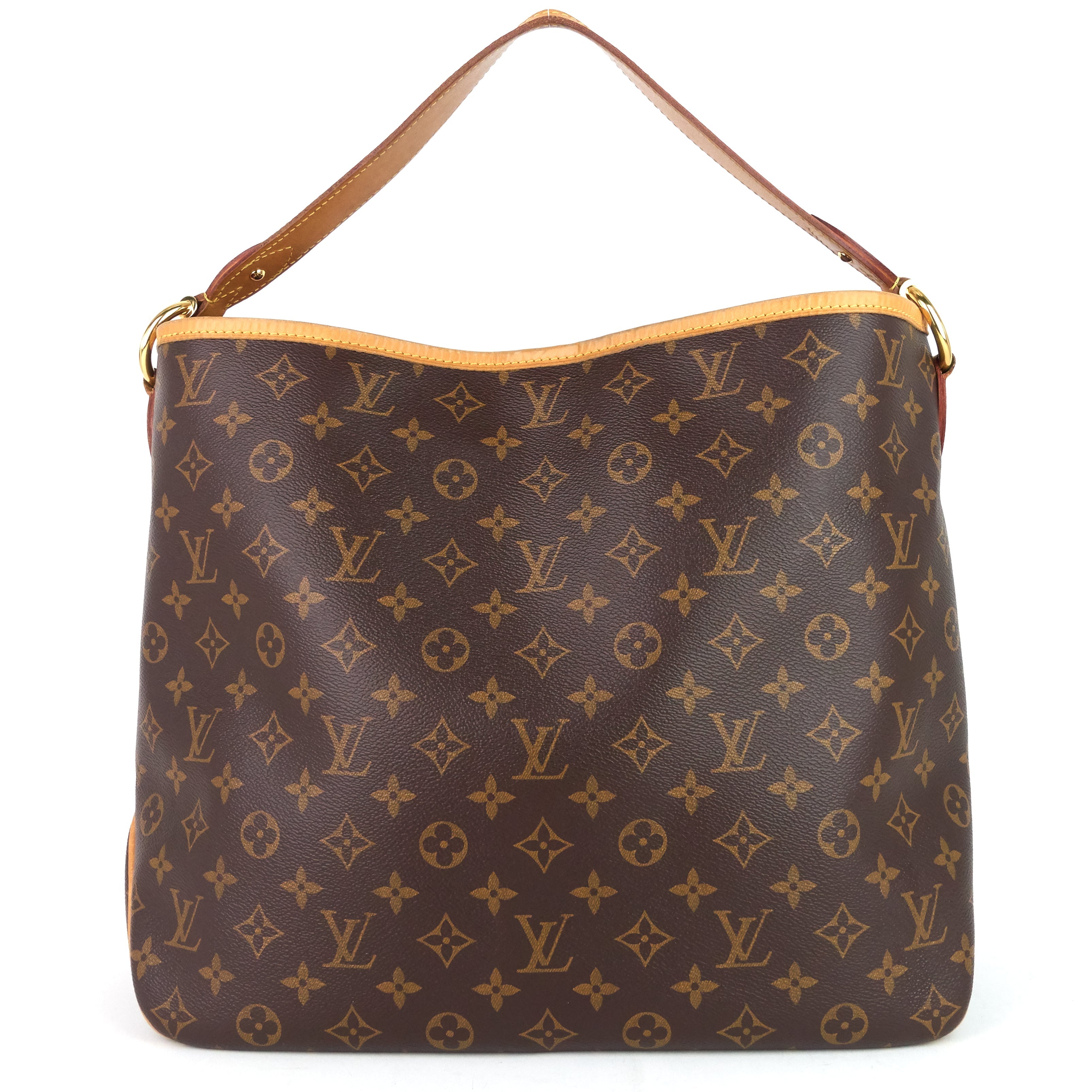 Louis Vuitto Delightful NM MM Monogram Canvas Bag