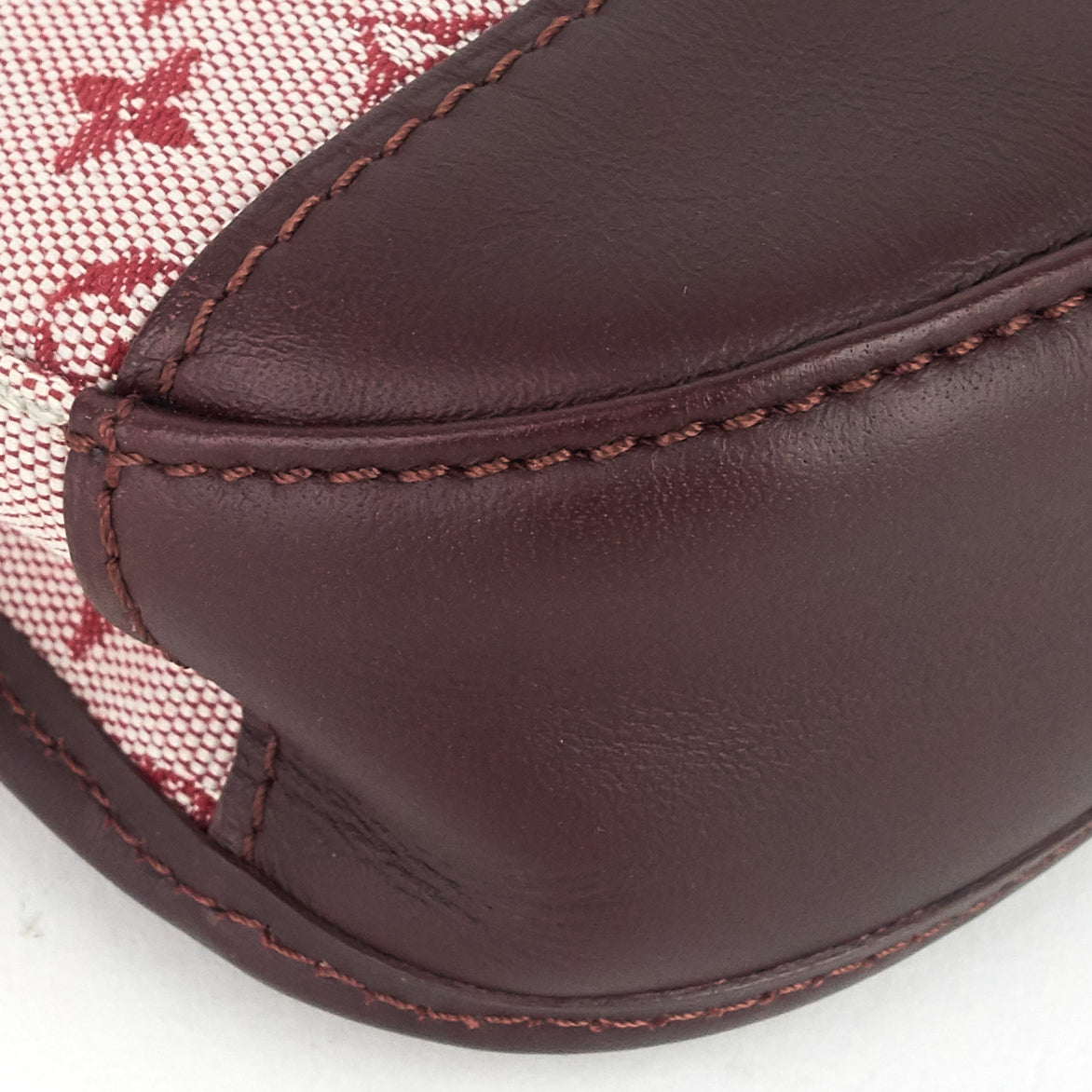 Louis Vuitto Marjorie Monogram Mini Lin Canvas Bag