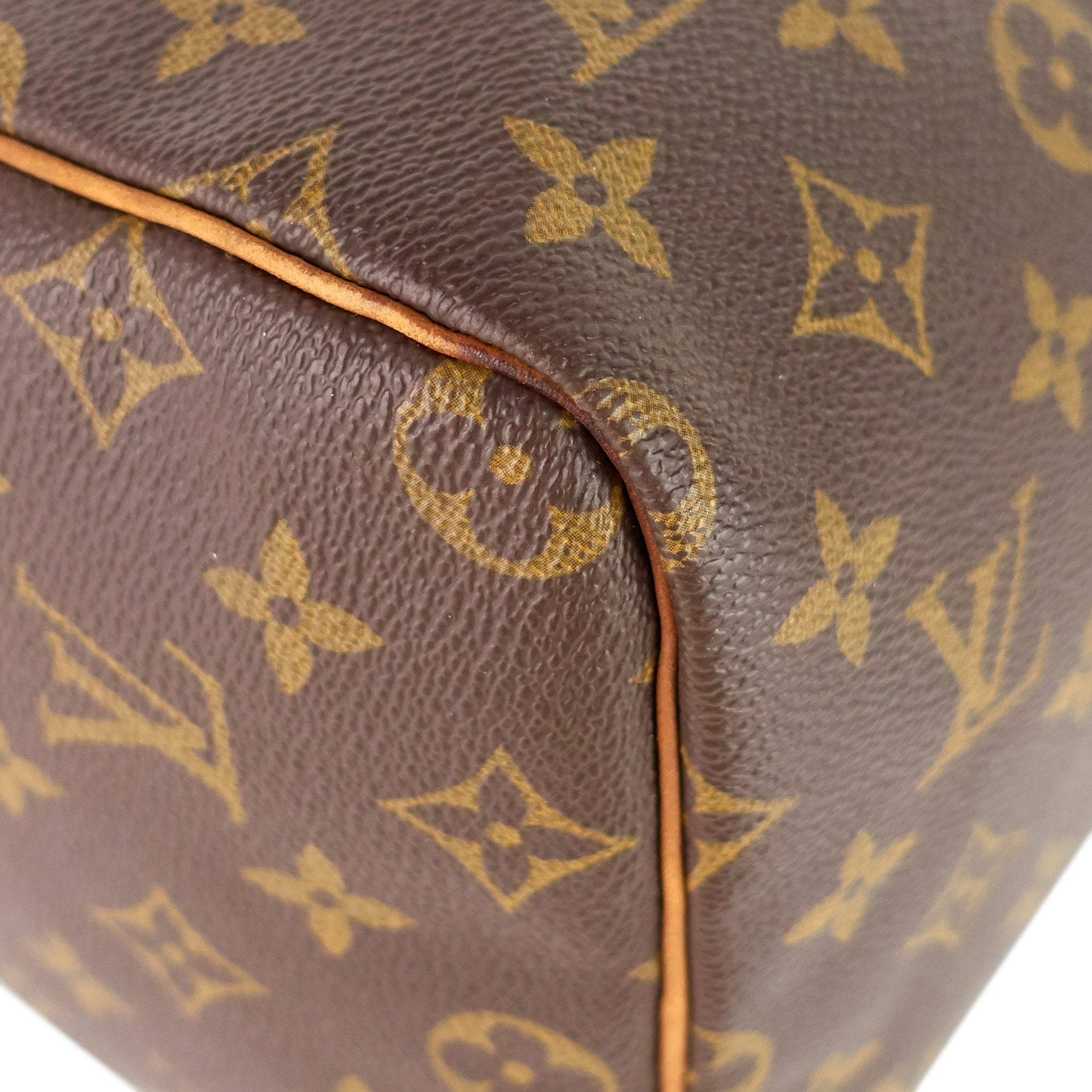 Louis Vuitto Speedy 30 Monogram Canvas Bag