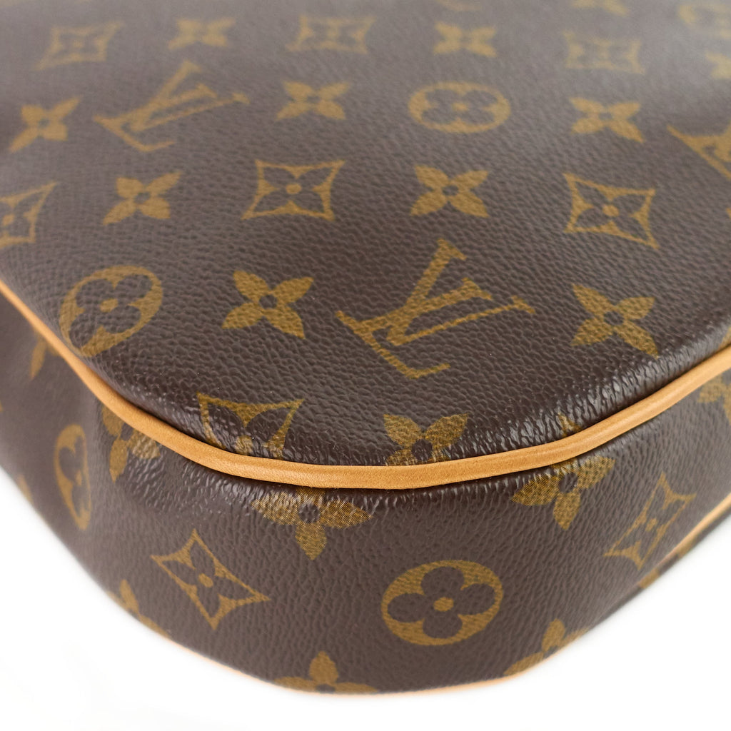 Louis Vuitto Odeon MM Monogram Canvas Bag
