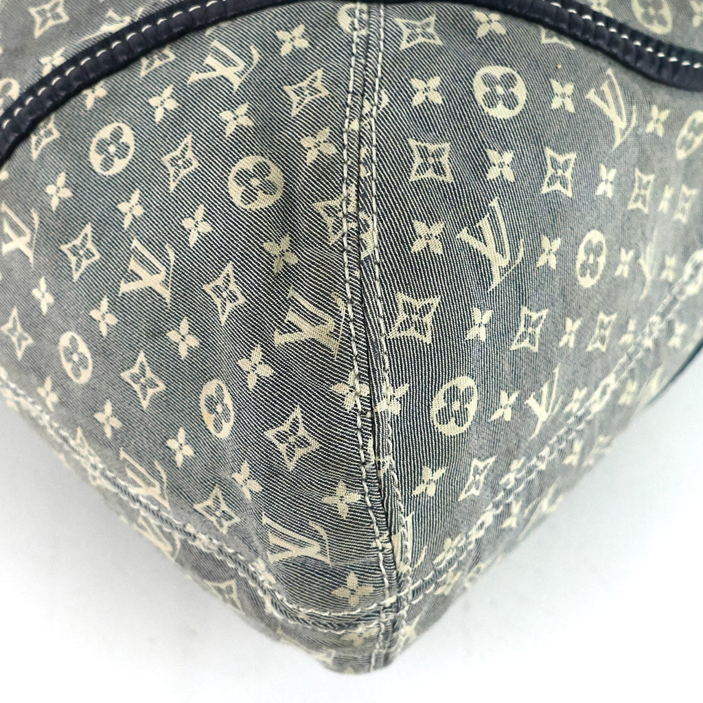 Louis Vuitto Elegie Encre Monogram Idylle Canvas Bag