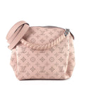 Louis Vuitto Babylone Chain BB Mahina Leather Handbag