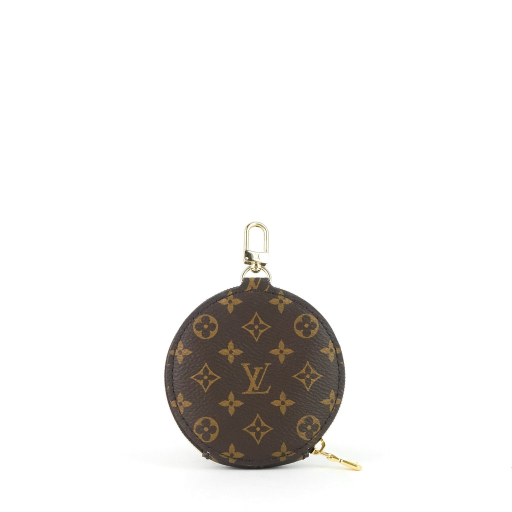 Louis Vuitto Multi Pochette Accessoires Monogram Canvas Bag