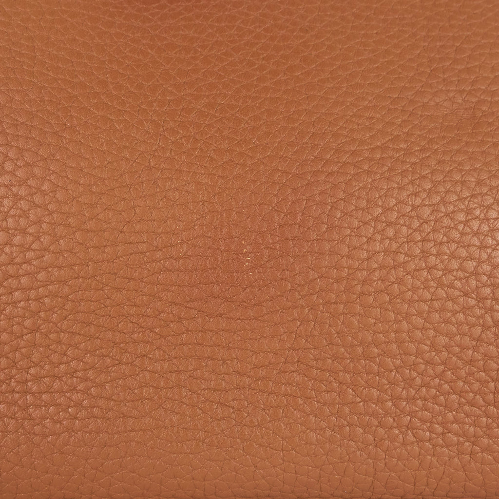 Louis Vuitto Serviette Dorian Taurillon Leather Briefcase Bag
