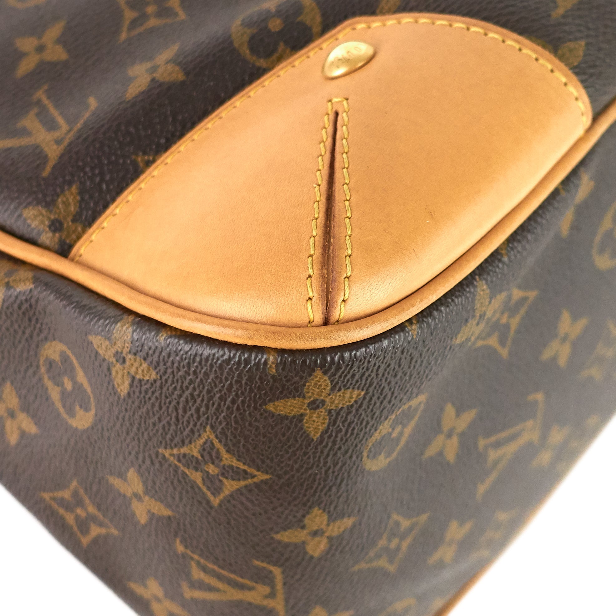 Louis Vuitto Estrela MM Monogram Canvas Bag