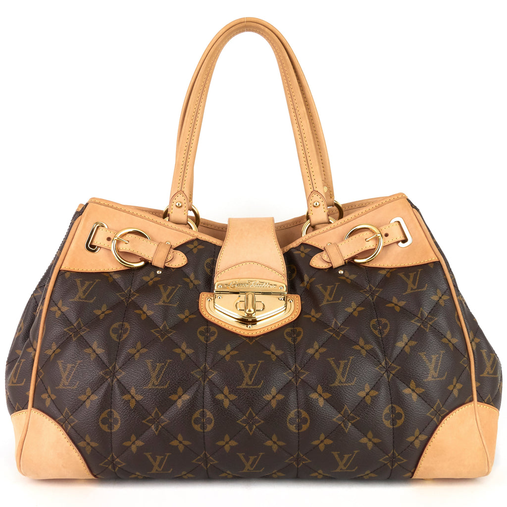 Louis Vuitto Etoile Shopper Monogram Canvas Bag