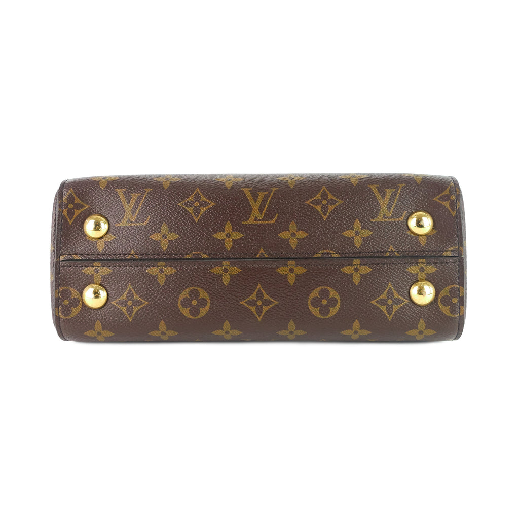 Louis Vuitto Cluny BB Monogram Canvas Bag