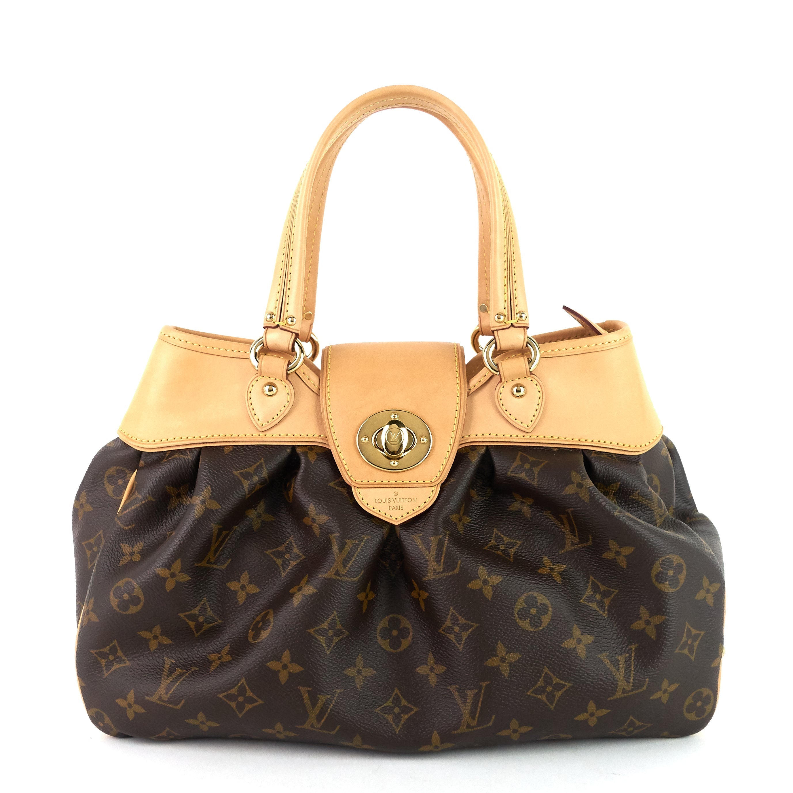 Louis Vuitto Boetie PM Monogram Canvas Bag