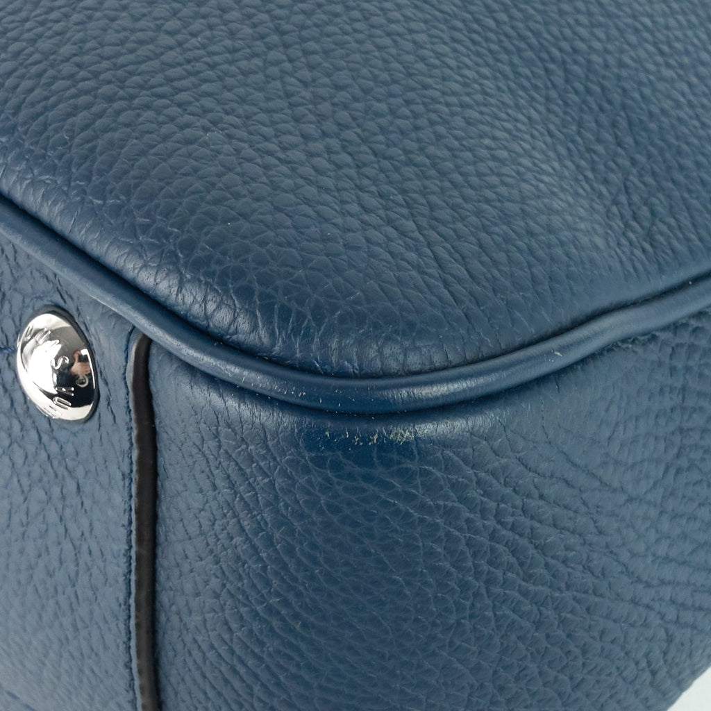 Louis Vuitto Armand Taurillon Leather Messenger Bag