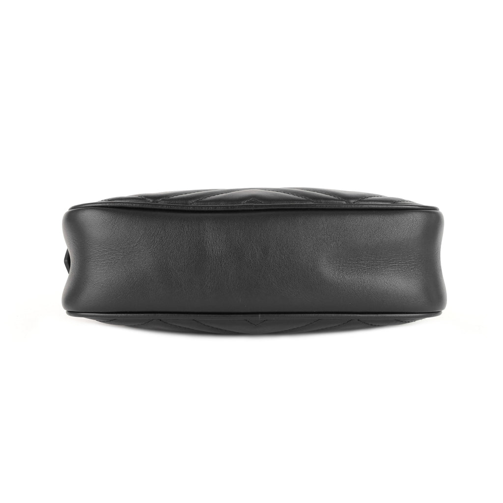 Gucci GG Marmont Small MatelassÃ© Calfskin Shoulder Bag