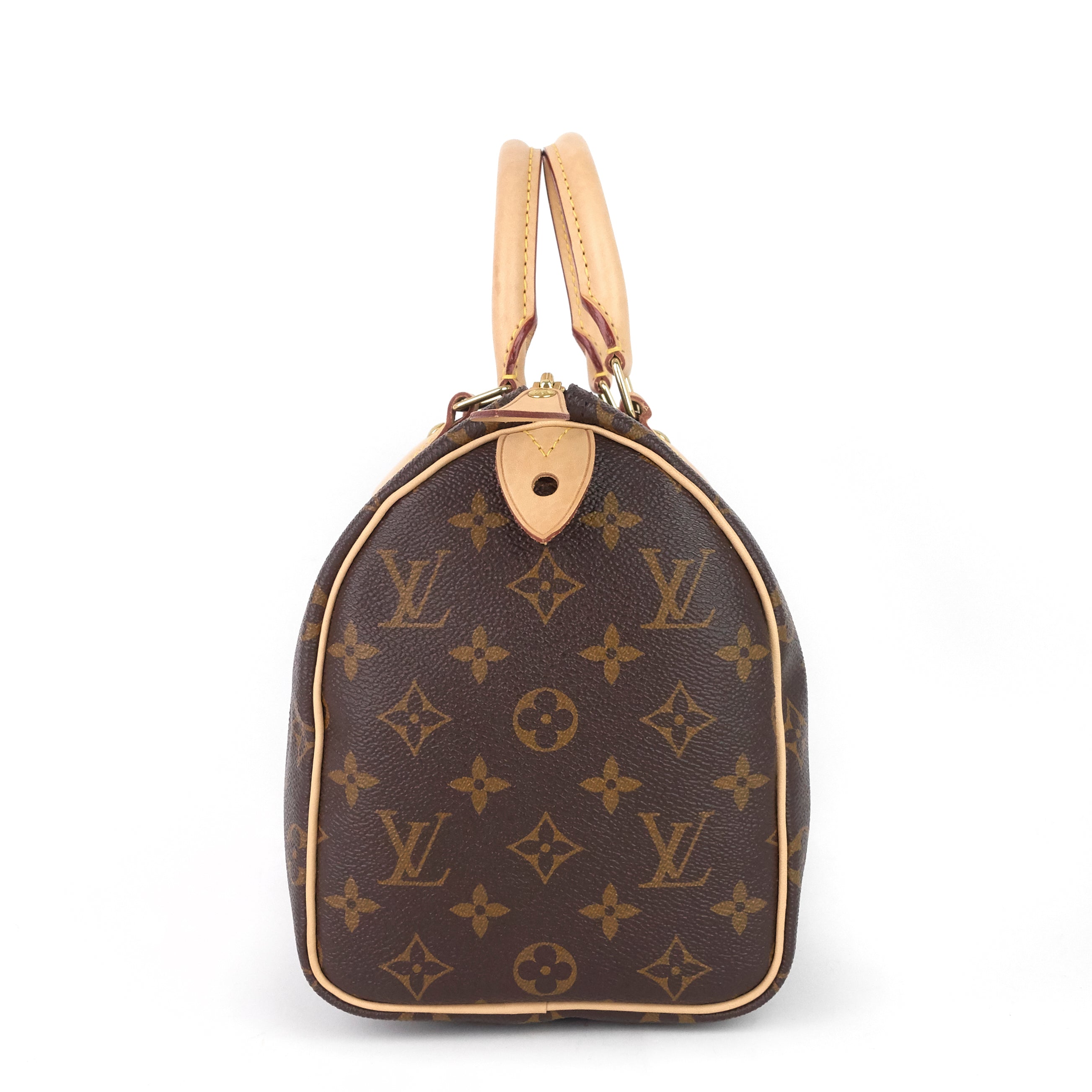 Louis Vuitto Speedy 25 Monogram Canvas Bag