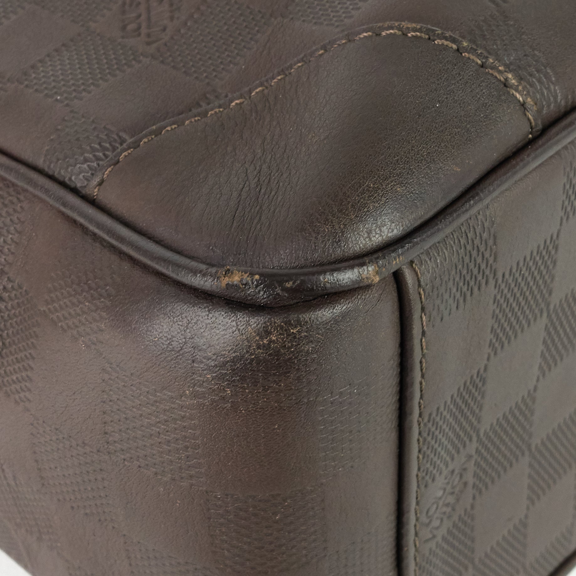Louis Vuitto Porte-Documents Voyage GM Damier Infini Briefcase Bag
