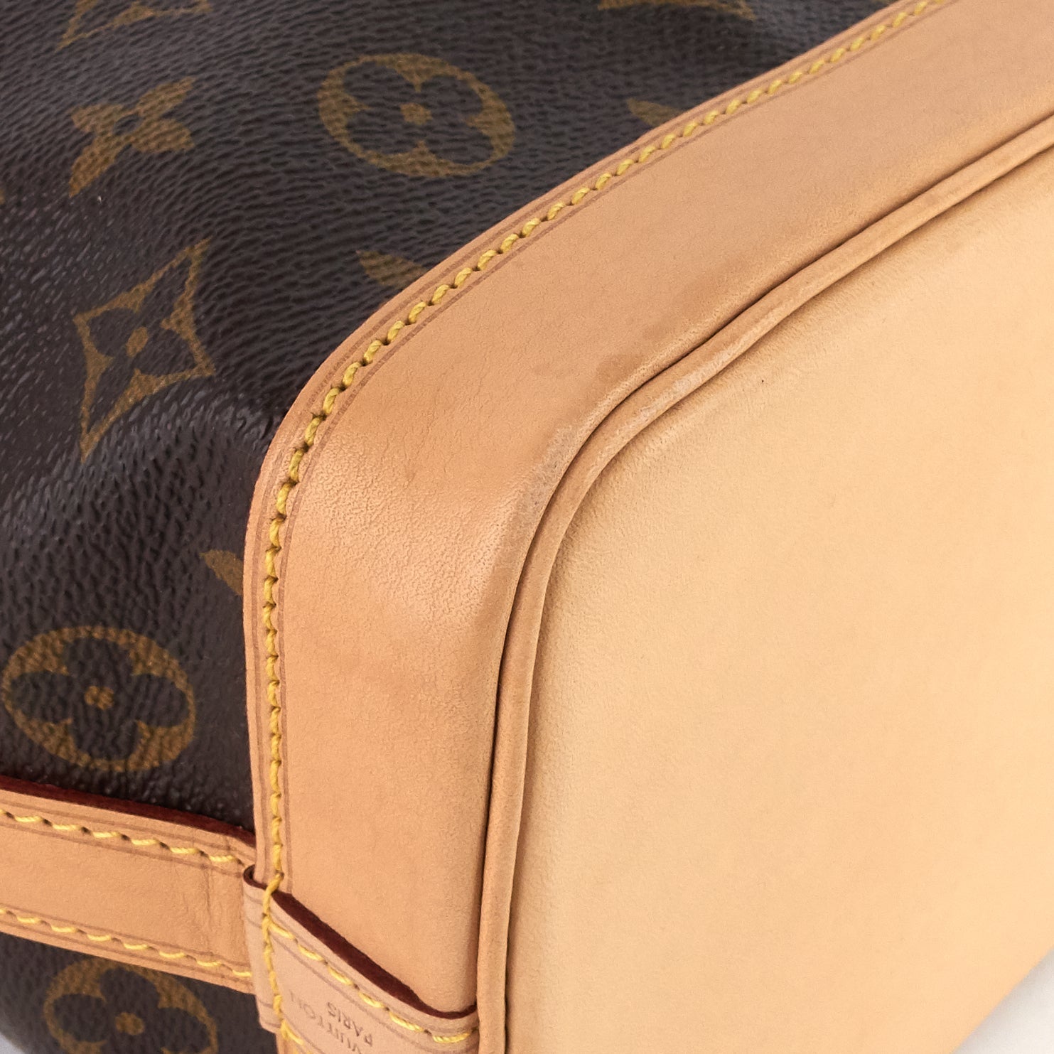 Louis Vuitto NoÃ© BB Monogram Canvas Bag