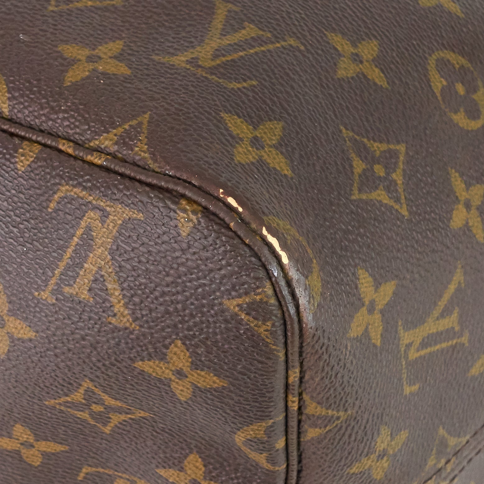Louis Vuitto Neverfull GM Monogram Canvas Bag