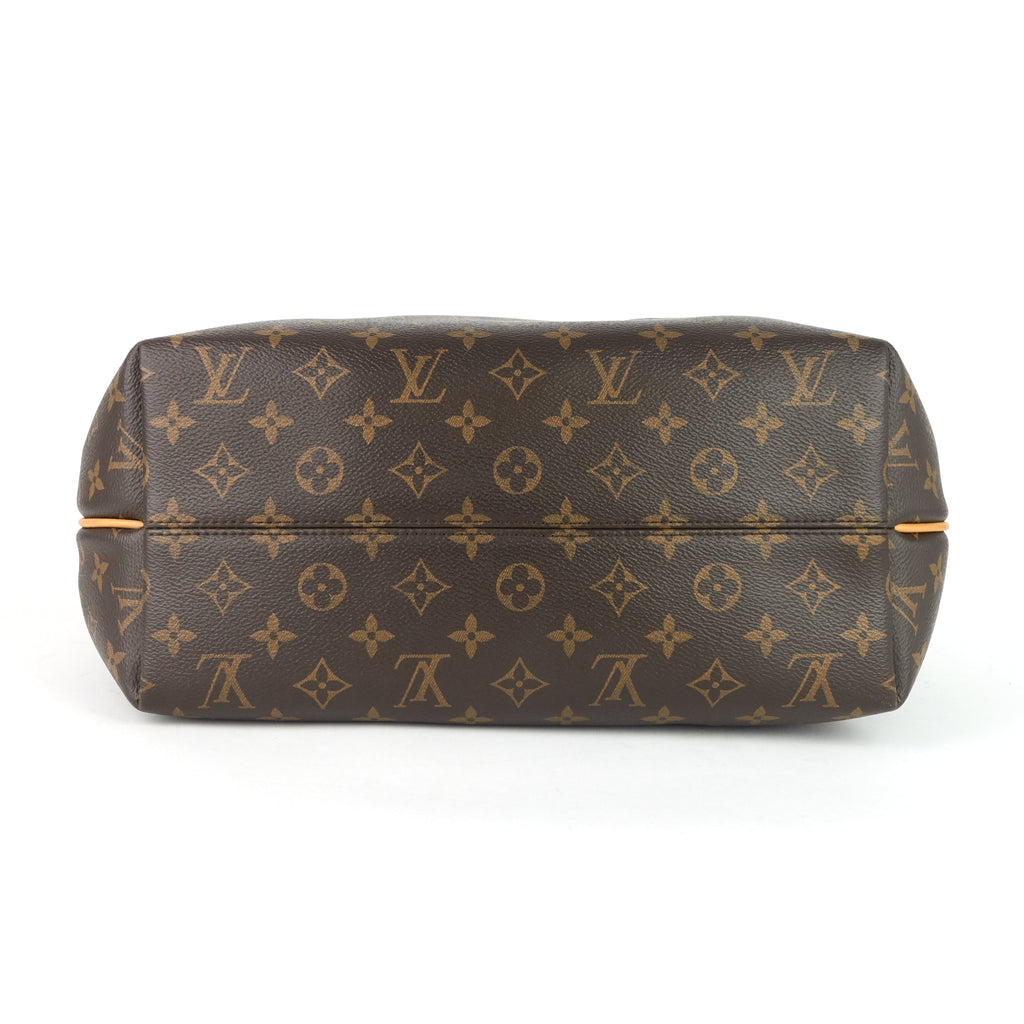 Louis Vuitto Turenne GM Monogram Canvas Bag