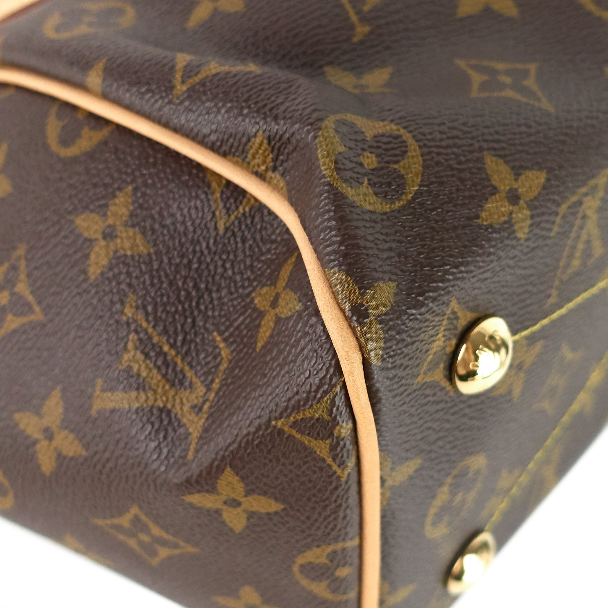 Louis Vuitto Tivoli PM Monogram Canvas Bag