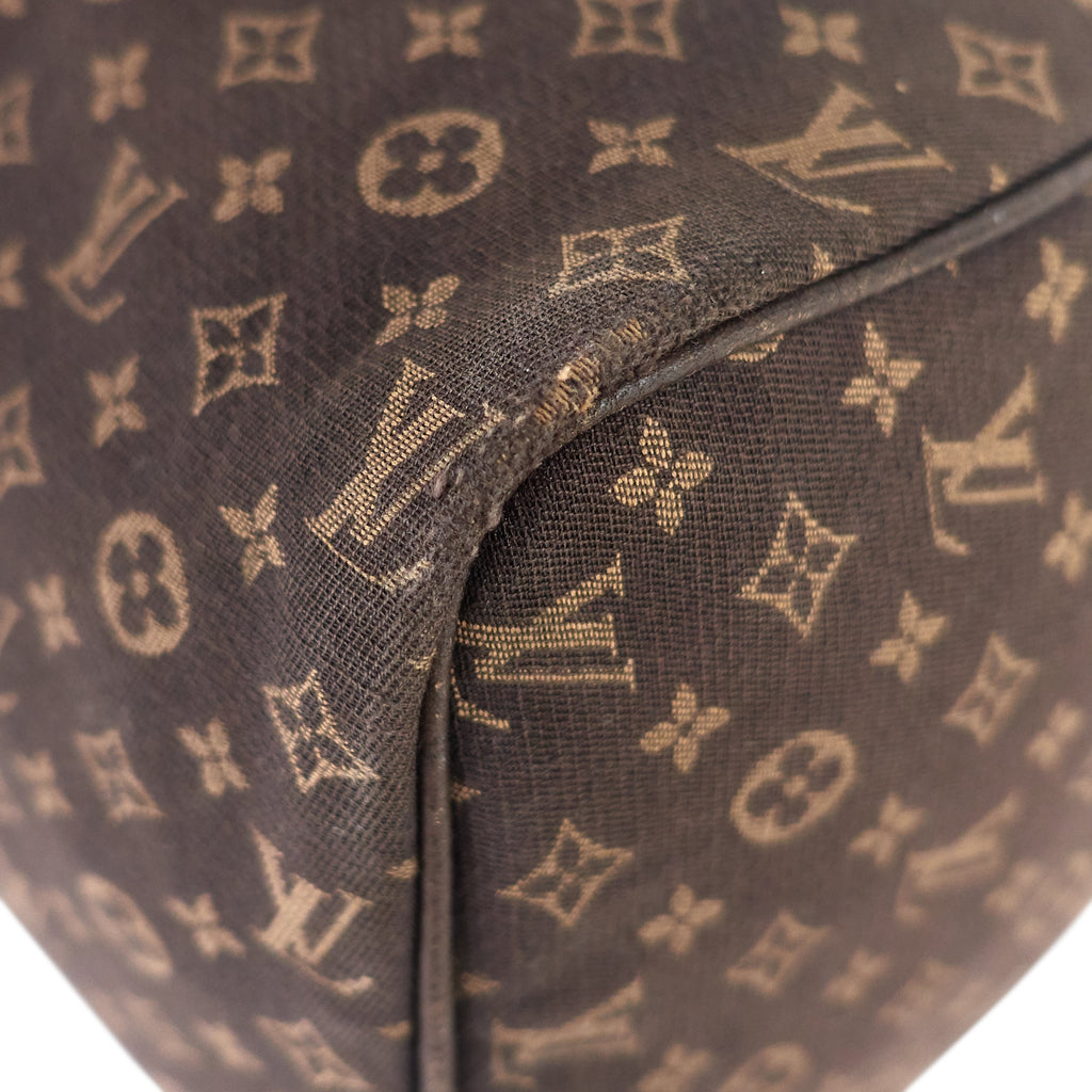 Louis Vuitto Speedy 30 Monogram Idylle Canvas Bag