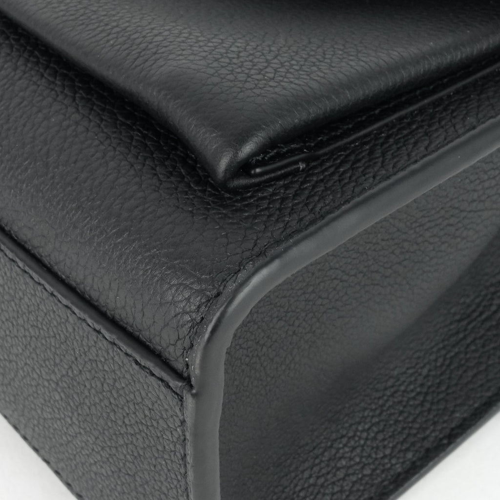Louis Vuitto MyLockMe Calfskin Leather Chain Bag