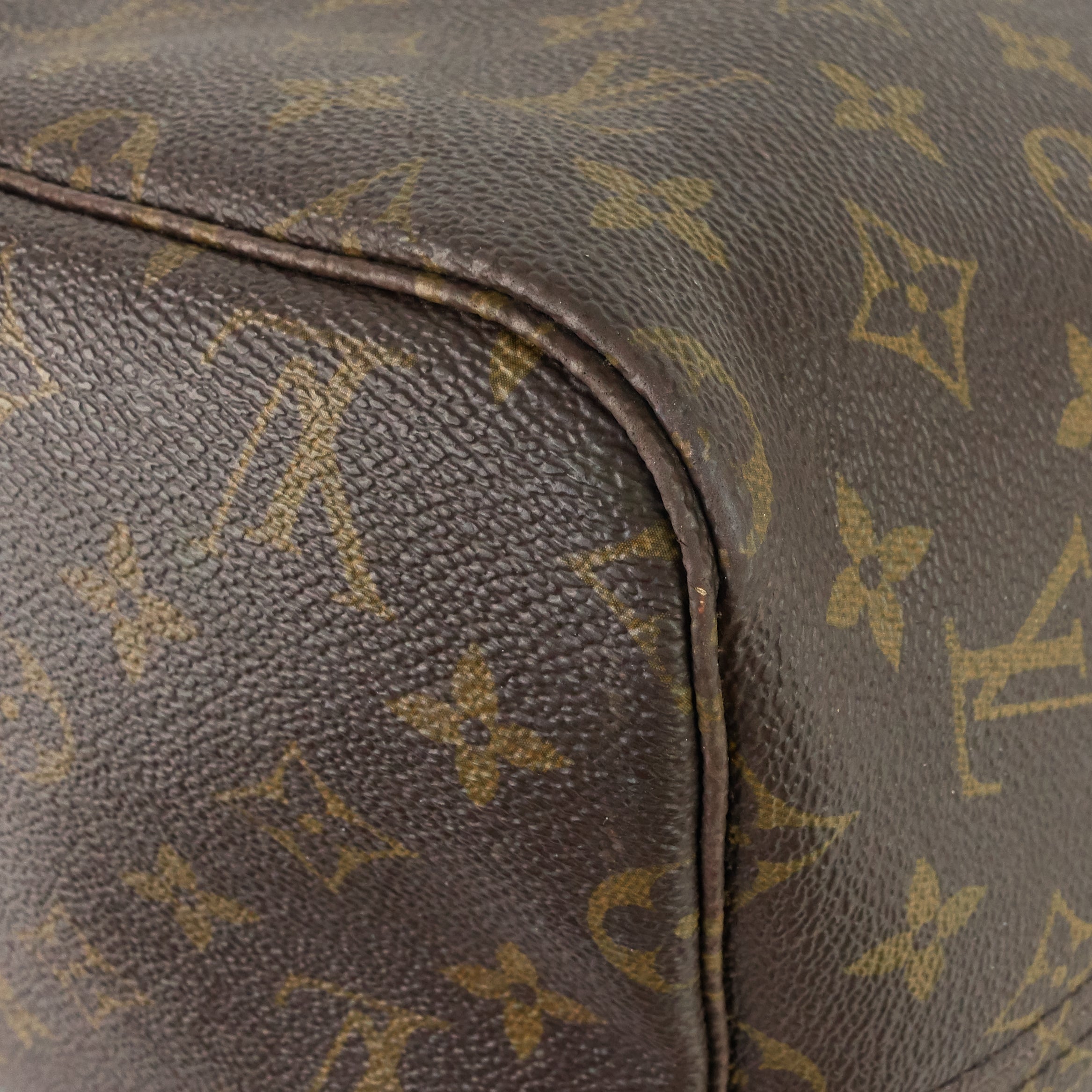 Louis Vuitto Neverfull GM Monogram Canvas Tote Bag