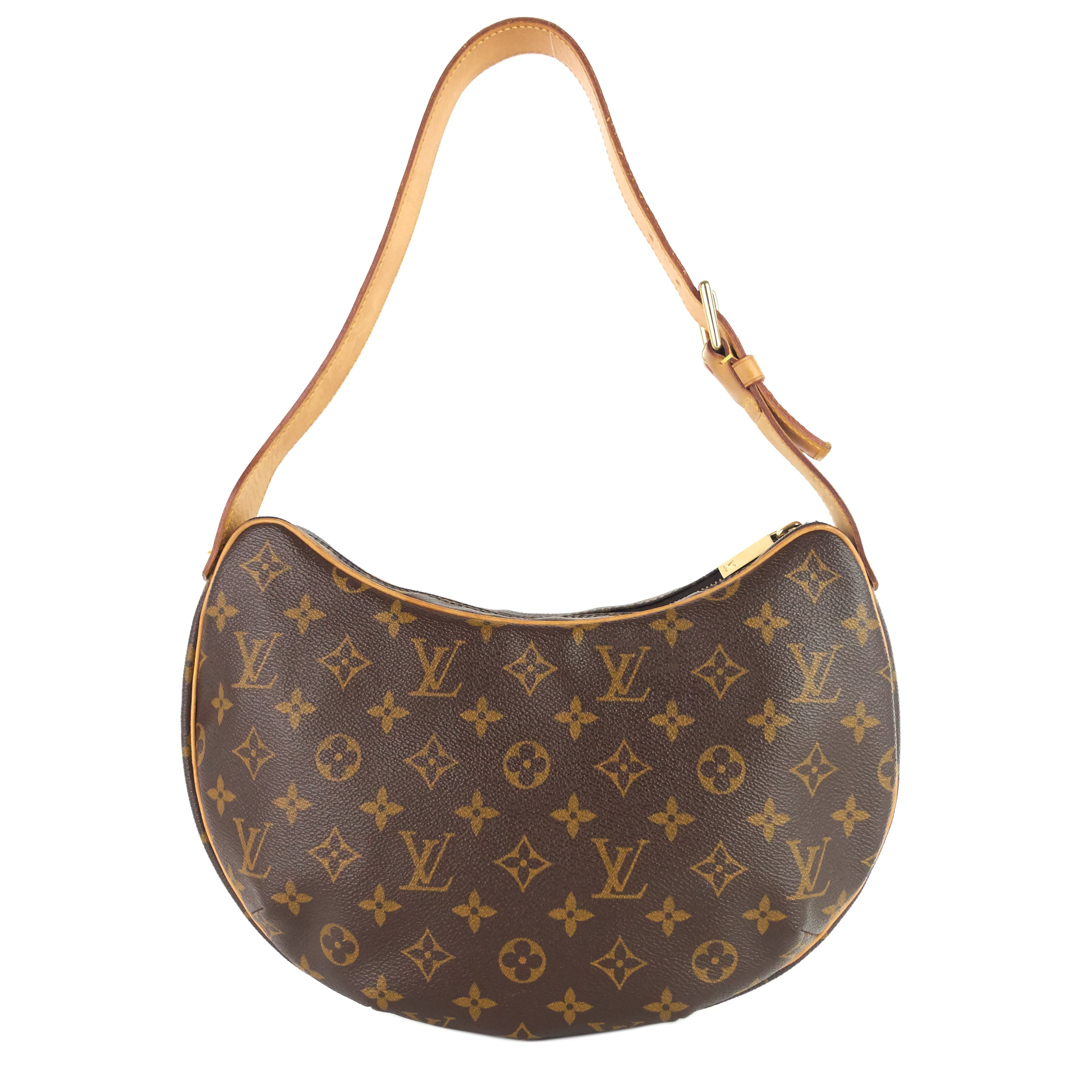 Louis Vuitto Croissant MM Monogram Canvas Bag