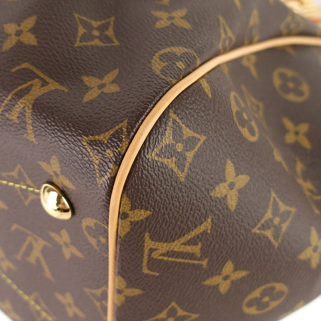 Louis Vuitto Tivoli GM Monogram Canvas Bag