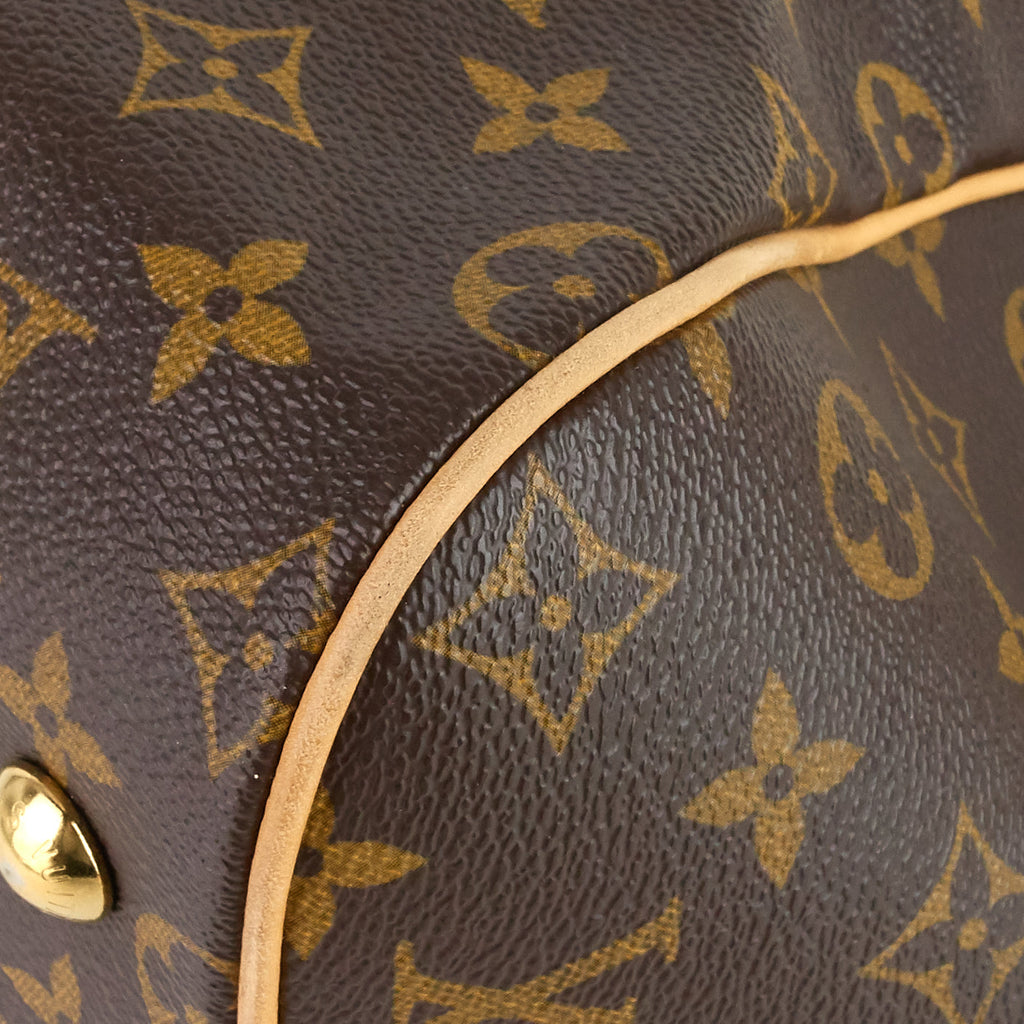 Louis Vuitto Tivoli GM Monogram Canvas Bag
