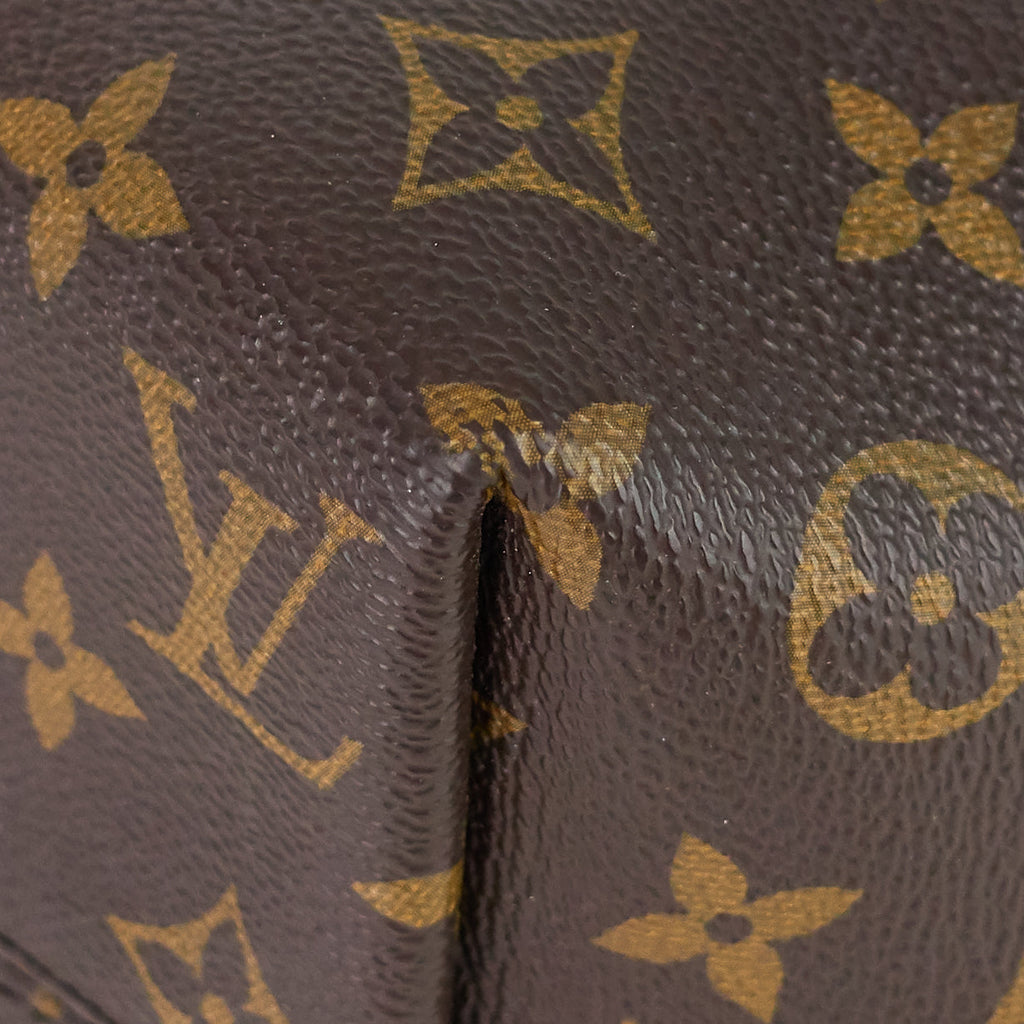 Louis Vuitto Turenne MM Monogram Canvas Bag