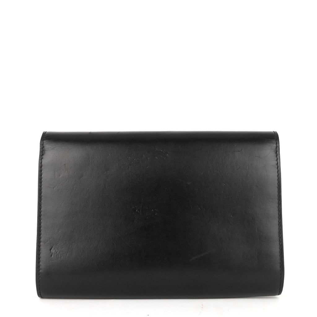 Louis Vuitto Louise GM Calf Leather Chain Bag
