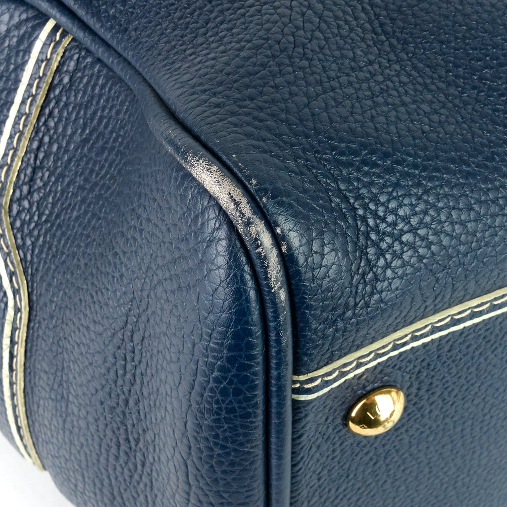 Louis Vuitto Carryall Tobago Leather Bag