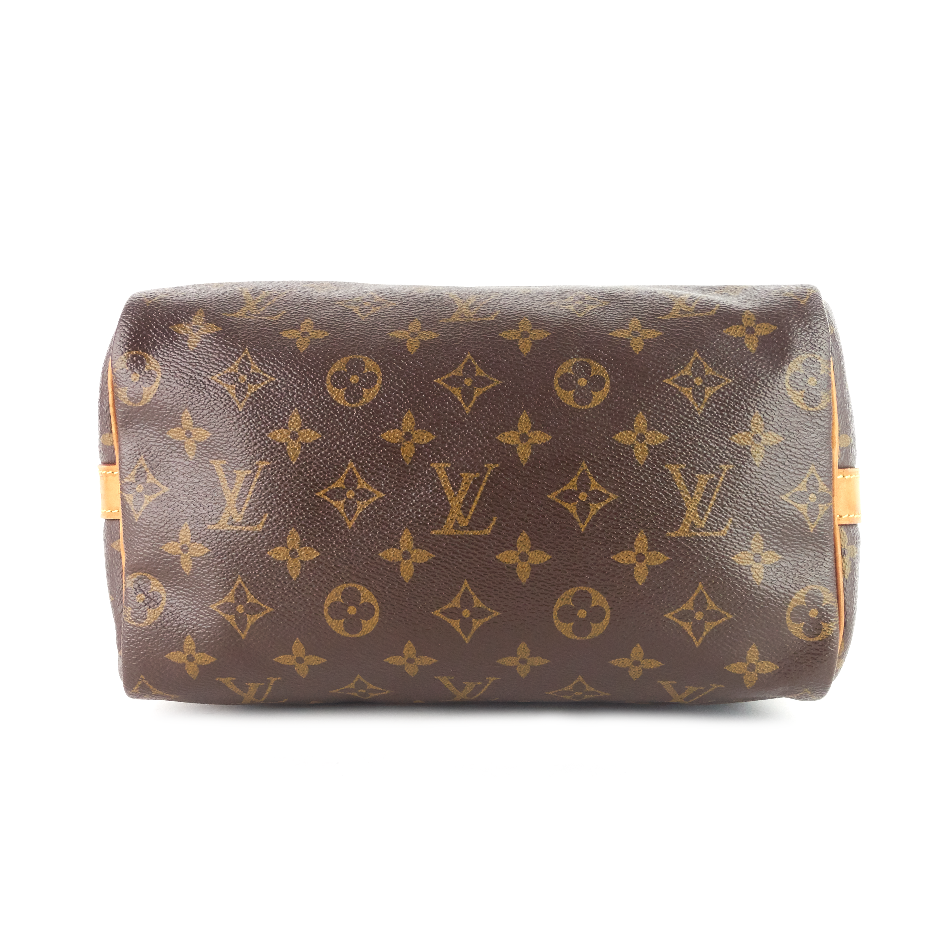 Louis Vuitto Speedy 25 BandouliÃ¨re Monogram Canvas Bag