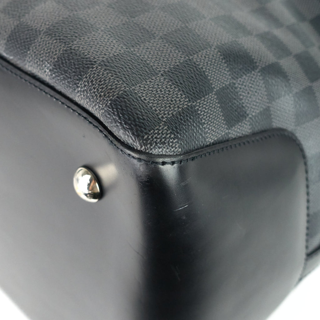 Louis Vuitto Neo Greenwich Damier Graphite Canvas Bag