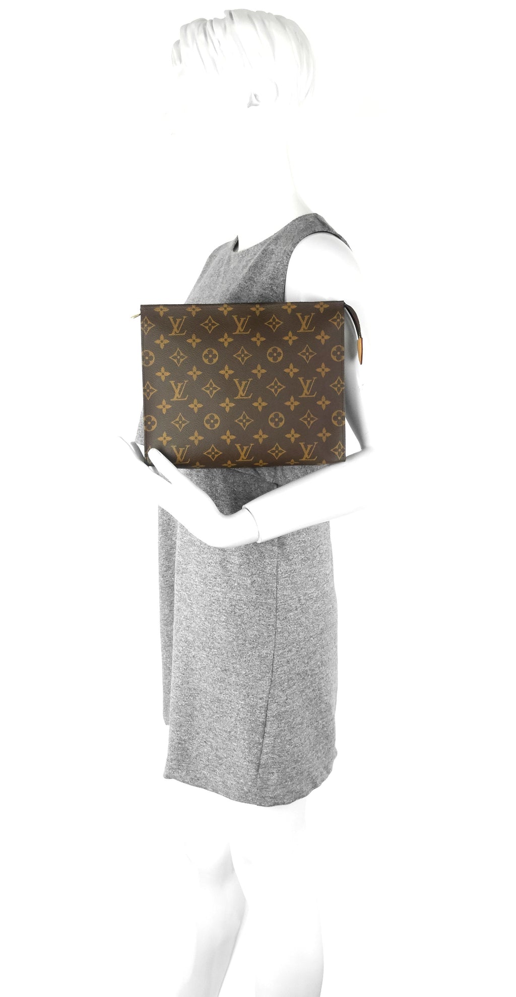 Louis Vuitto Toiletry 26 Monogram Canvas Pouch