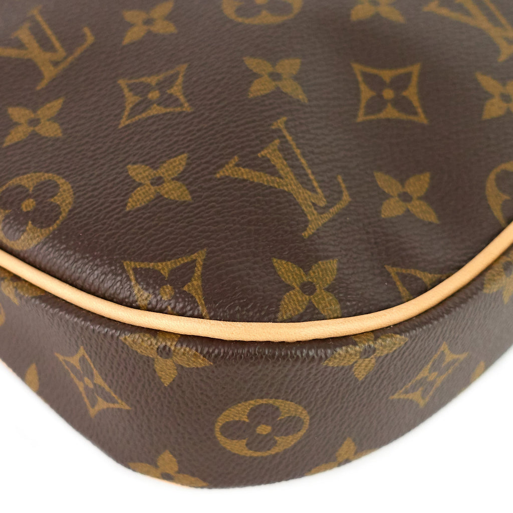 Louis Vuitto Odeon PM Monogram Canvas Bag