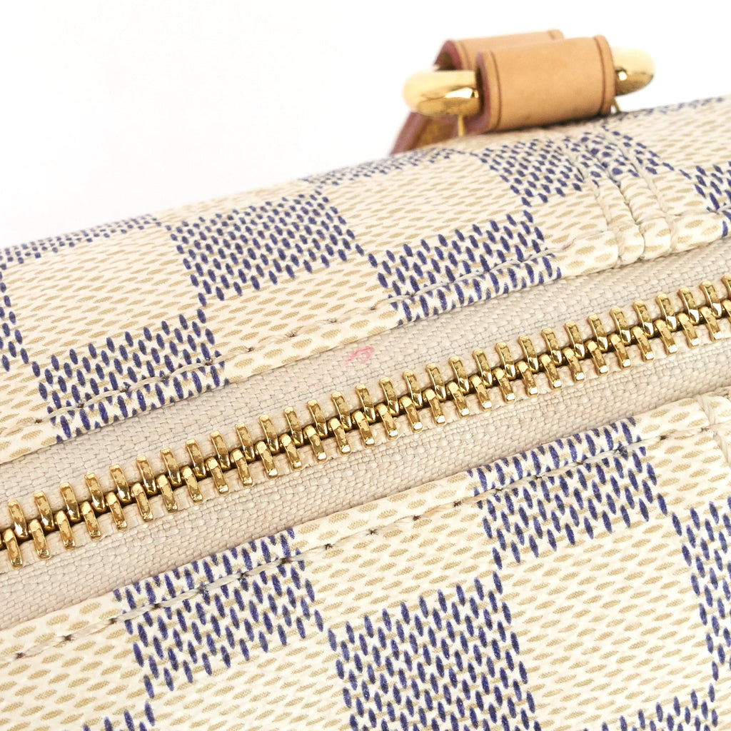 Louis Vuitto Totally PM Damier Azur Canvas Bag
